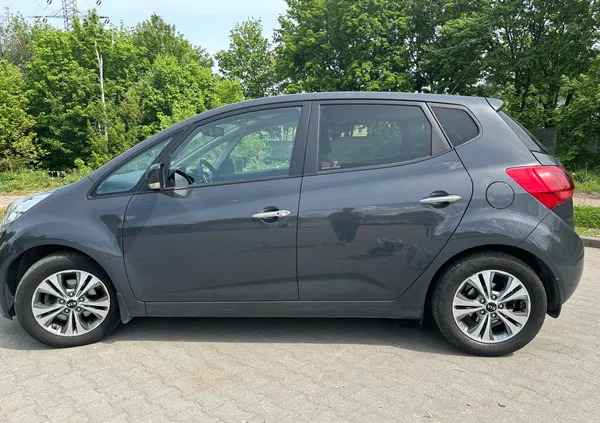 kia Kia Venga cena 61000 przebieg: 40916, rok produkcji 2019 z Rumia